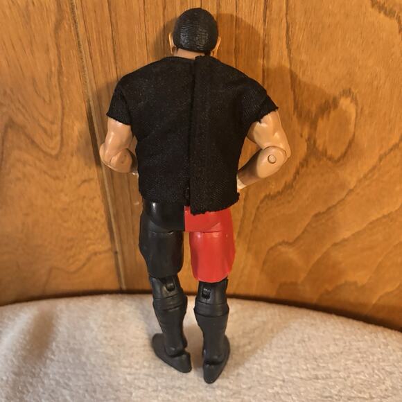 Samoa Joe WWE Elite Action Figure - Picture 4 of 4